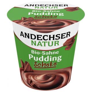 Pudding Schoko