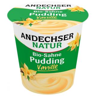 Pudding Vanille