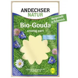 Gouda in Scheiben