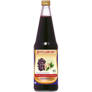 Saft, Holunder