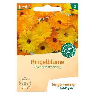 Saatgut Calendula-Mischung