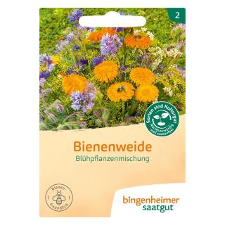 Saatgut Bienenweide Blumenmischung