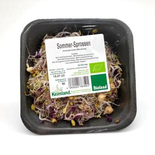 Sprossen, Sommer 50g - aus Bonlanden