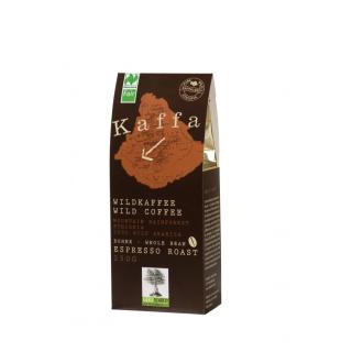 Kaffee, Wildkaffee Espresso ganze Bohne