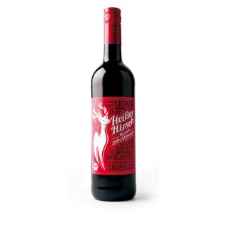 Glühwein "Heißer Hirsch" 0,75l