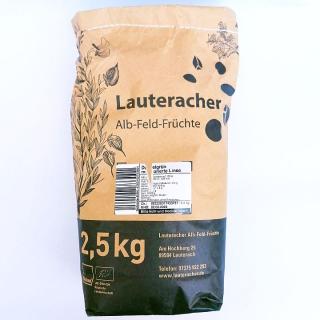Linsen, 2,5 kg Alb-Linsen marmoriert