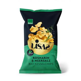 Chips Kesselchips Rosmarin