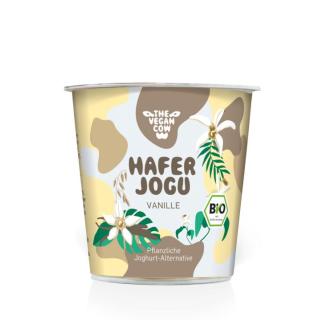 Hafer Joghurtalternative Vanille