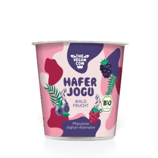 Hafer Joghurtalternative Waldfrucht