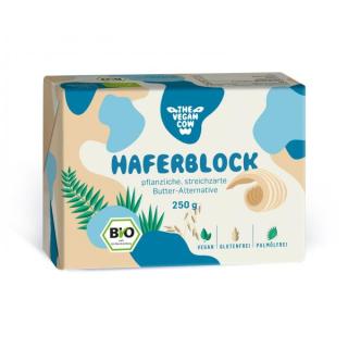 Haferblock Butteralternative