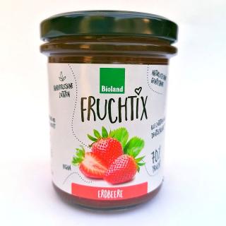 Erdbeer Fruchtix Fruchtaufstrich