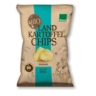 Chips Steinsalz