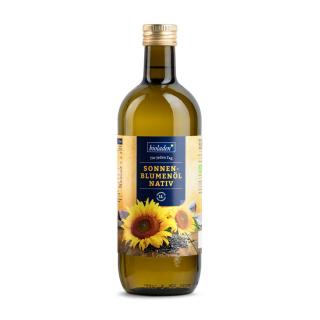 Öl, Sonnenblumenöl 6x1 Liter