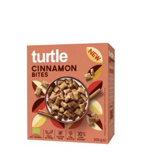 Müsli, Cinnamon Bites gf