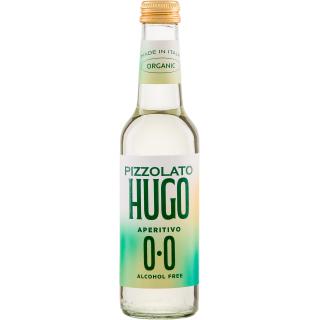 Aperitivo HUGO alkoholfrei Pizzolato