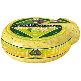Bastiaansen Gouda Ingwer-Limette
