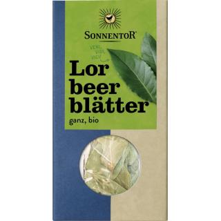 Lorbeerblätter ganz