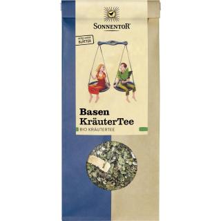 Tee, Basen Kräutertee, lose