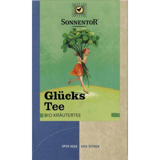 Tee, Glücks Tee TB
