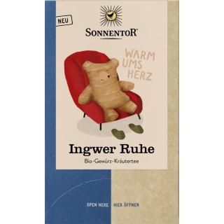 Tee, Ingwer Ruhe 32,4g