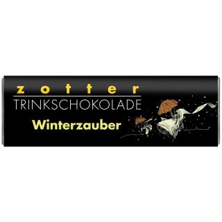 Trinkschokolade Winterzauber - lose