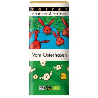 Schokolade, Drunter & Drüber - Vom Osterhasen