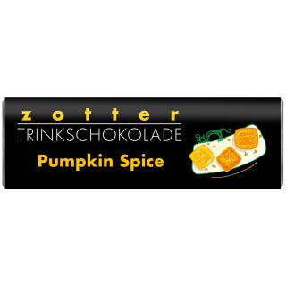 Trinkschokolade Pumpkin Spice