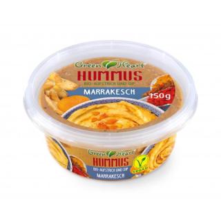 Hummus Marrakesch