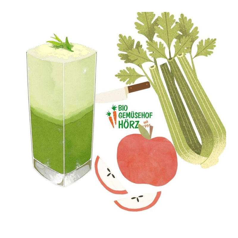 Sellerie Smoothie