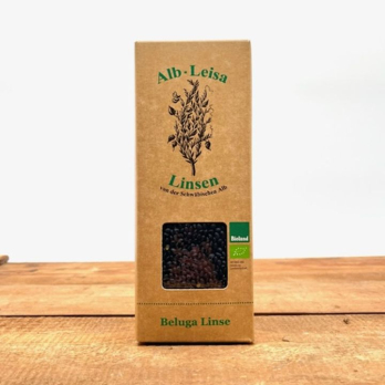 Beluga Linsen - kurzes MHD - solange Vorrat reicht