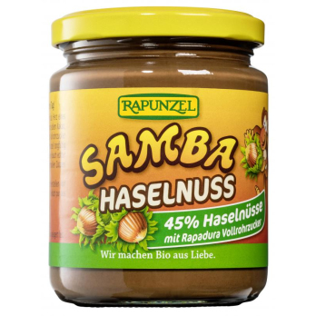 Samba Haselnuss 250g