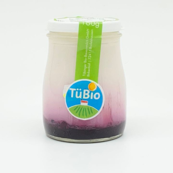 Joghurt, Waldfrucht stichfest aus Tübio-Milch