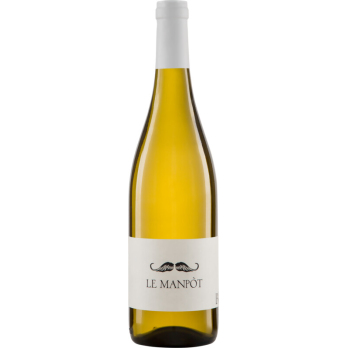 Weißwein, Le Manpot Côtes de Thongue IGP 2024 Domaine Bassac