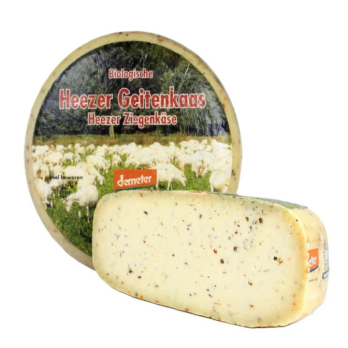 Ziegenbauernkäse italienische Kräuter