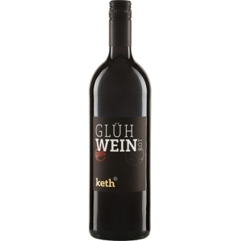 Glühwein Winzerglühwein rot Keth