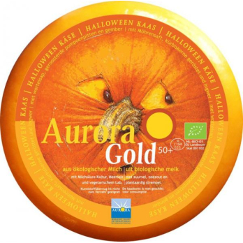 Aurora Gold Halloween