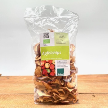 Apfelchips