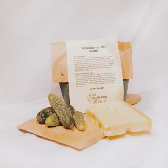 Überraschungskäse Kuh ca. 120g