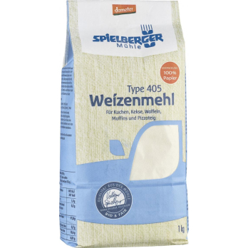 Mehl, Weizen 405 6x1kg