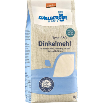 Mehl, Dinkel 630 6x1kg