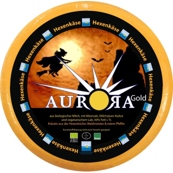 Aurora Gouda Hexenkäse