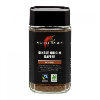 Kaffee Instant