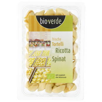 Tortellini Ricotta-Spinat 250g