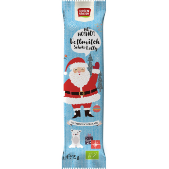 Lolly Nikolaus, Vollmilch