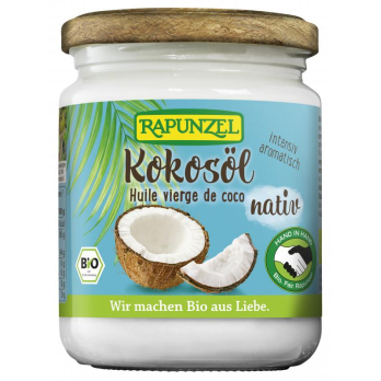 Öl, Kokosöl nativ