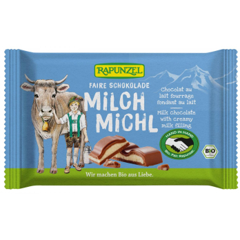 Schokolade Milch Michl