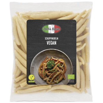 Schupfnudeln frisch, vegan