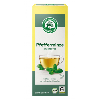 Tee, Pfefferminze TB