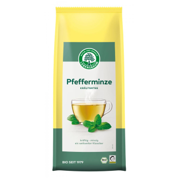 Tee, Pfefferminztee, lose