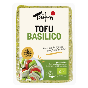 Tofu Basilico